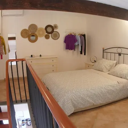 Apartment La Casina Di Chloe