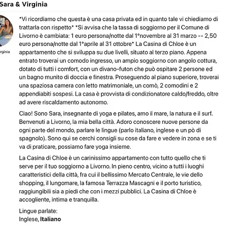 La Casina Di Chloe